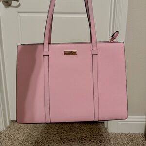 Pink Tote Bag Kate Spade